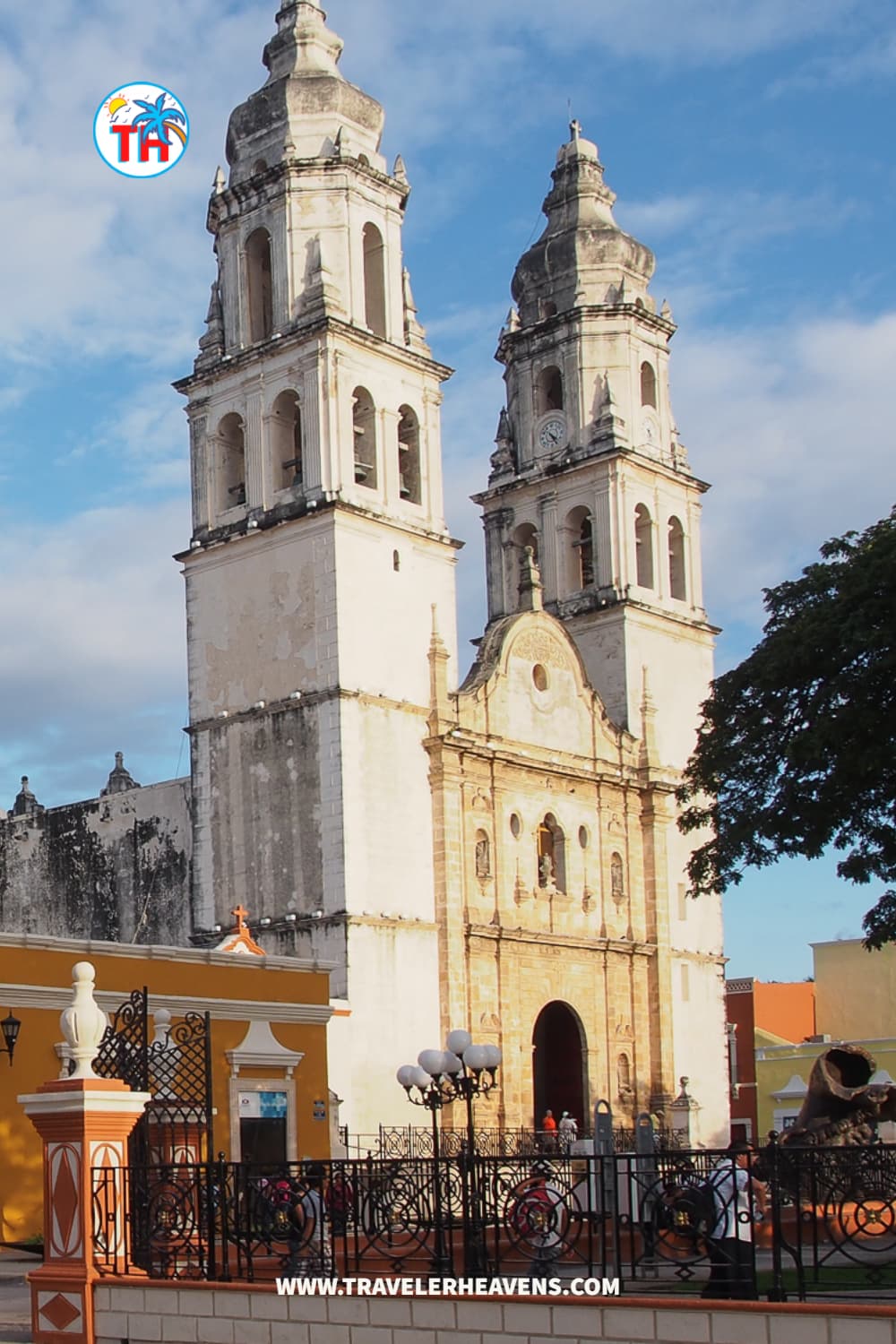 Beautiful Destinations, Best Places to Visit in Campeche, Mexico, Mexico Best Places, Mexico Travel Guide, Travel to Campeche, Visit Campeche
