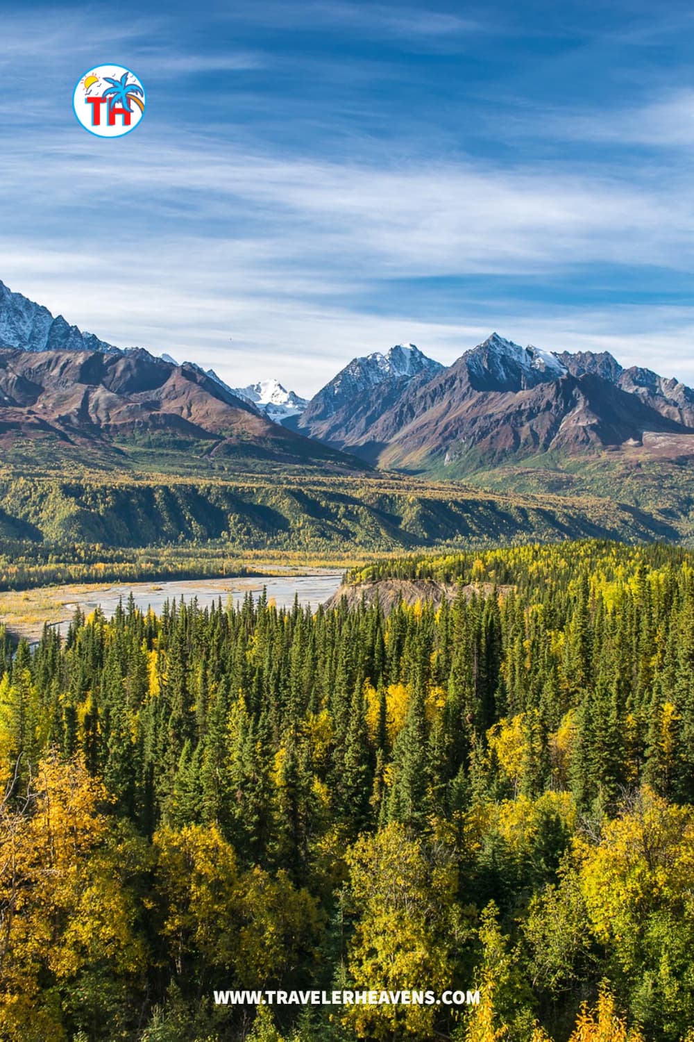 Beautiful Destinations, Best Places to Visit in Alaska, Travel to Alaska, USA, Visit to Alaska