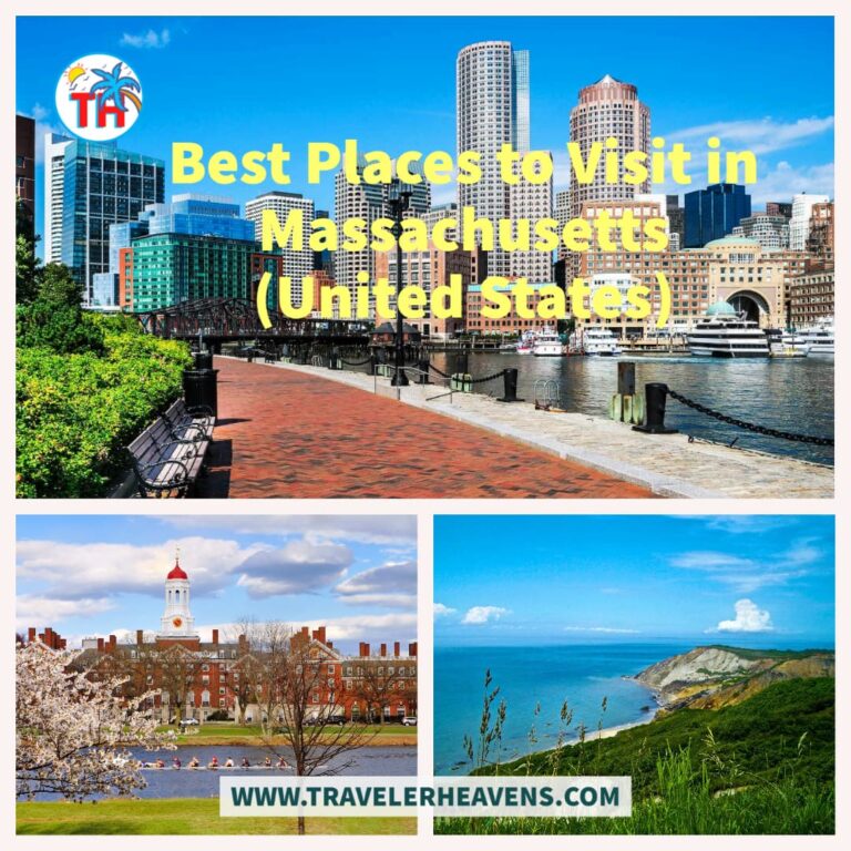 Beautiful Destinations, Best Places to Visit in Massachusetts, Travel to Massachusetts, USA, Visit Massachusetts
