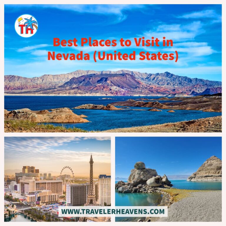 Beautiful Destinations, Best Places to Visit in Nevada, Travel to Nevada, USA, Visit Nevada