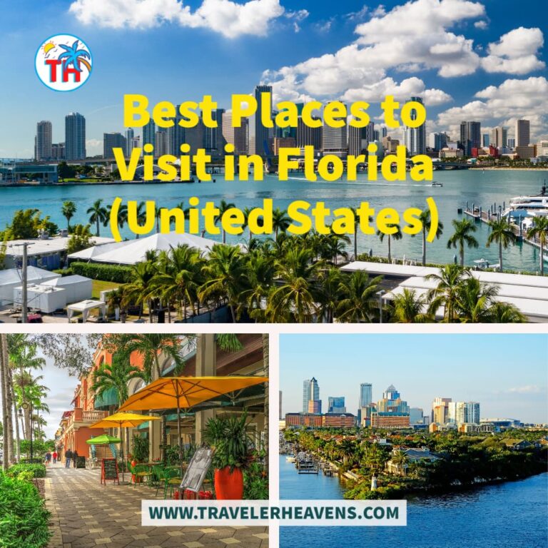 Beautiful Destinations, Best Places to Visit in Florida, Travel to Florida, USA, Visit to Florida