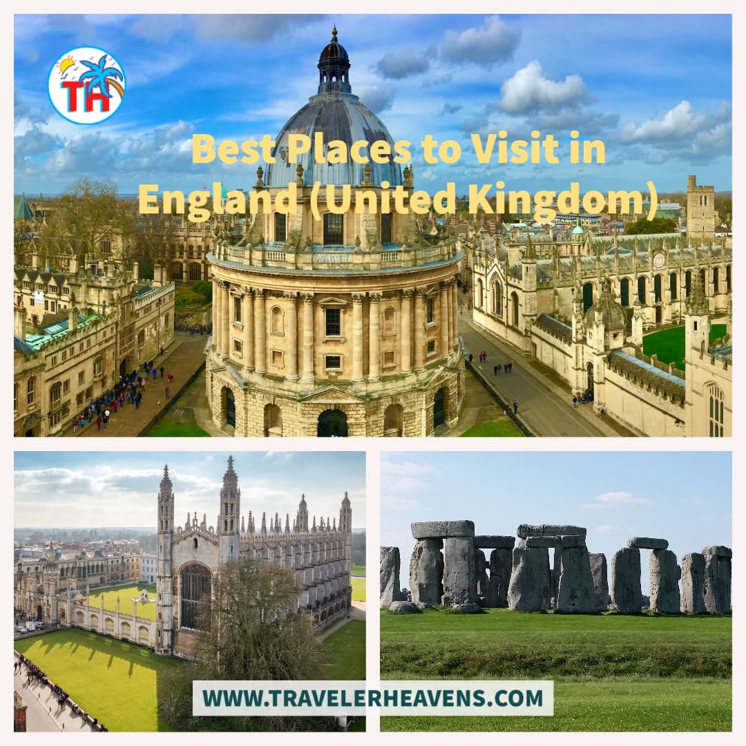 Beautiful Destinations, Best Places to Visit in England, Travel to England, UK, UK Best Places, UK Travel Guide, Visit England