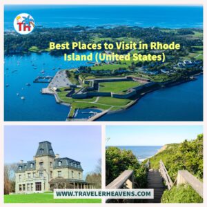 Beautiful Destinations, Best Places to Visit in Rhode Island, Travel to Rhode Island, USA, Visit Rhode Island