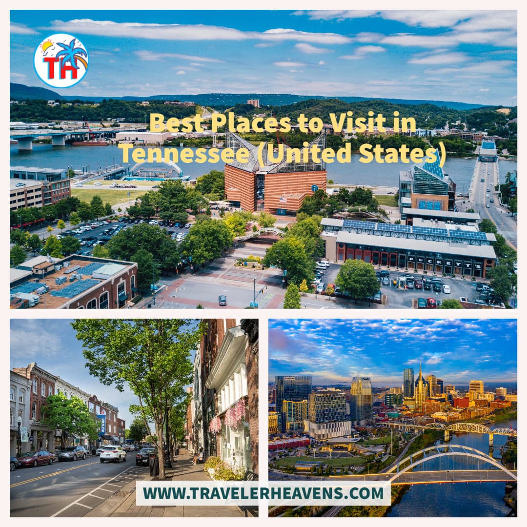Beautiful Destinations, Best Places to Visit in Tennessee, Travel to Tennessee, USA, Visit Tennessee