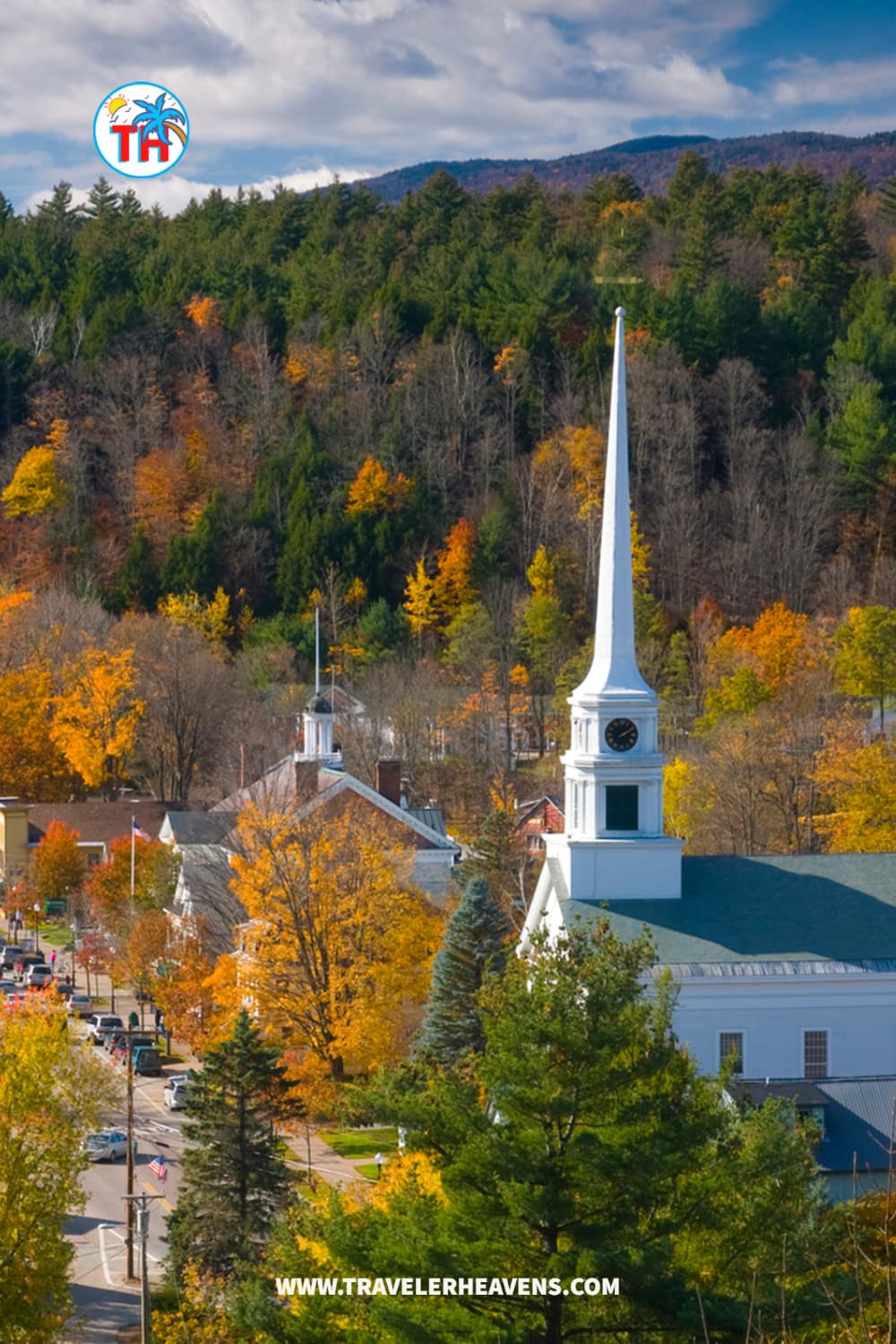 Beautiful Destinations, Best Places to Visit in Vermont, Travel to Vermont, USA, Visit Vermont