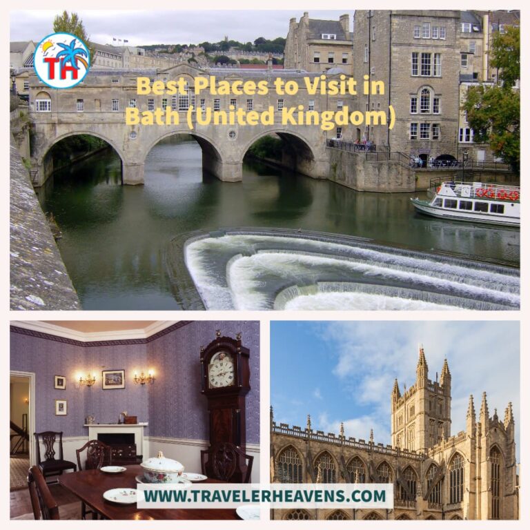 Beautiful Destinations, Best Places to Visit in Bath, Travel to Bath, UK, UK Best Places, UK Travel Guide, Visit Bath