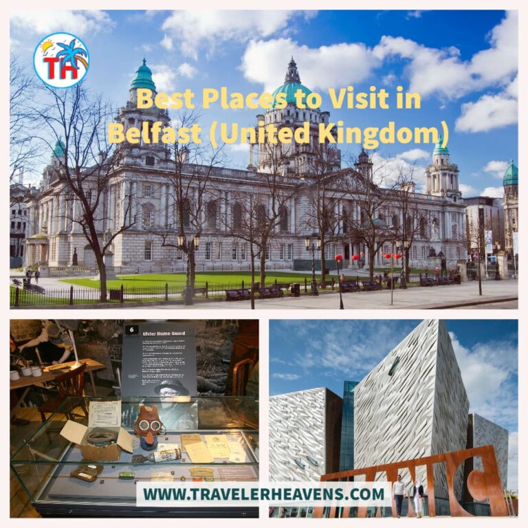 Beautiful Destinations, Best Places to Visit in Belfast, Travel to Belfast, UK, UK Best Places, UK Travel Guide, Visit Belfast