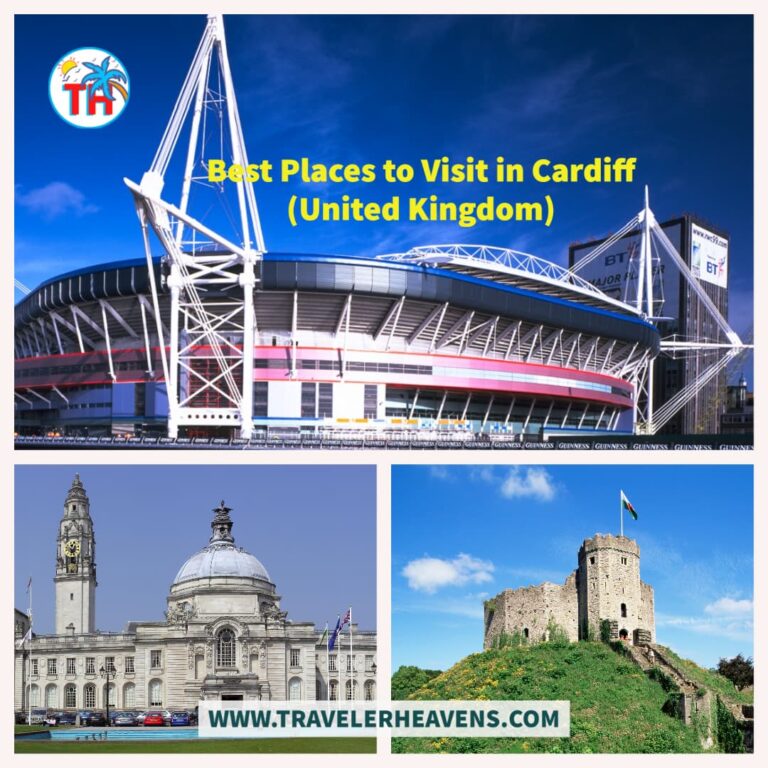 Beautiful Destinations, Best Places to Visit in Cardiff, Travel to Cardiff, UK, UK Best Places, UK Travel Guide, Visit Cardiff