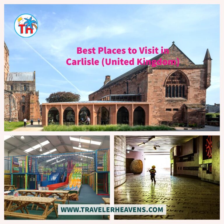 Beautiful Destinations, Best Places to Visit in Carlisle, Travel to Carlisle, UK, UK Best Places, UK Travel Guide, Visit Carlisle