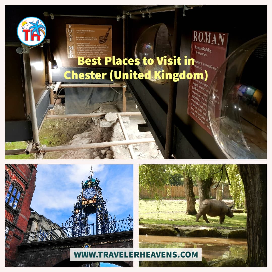 Beautiful Destinations, Best Places to Visit in Chester, Travel to Chester, UK, UK Best Places, UK Travel Guide, Visit Chester