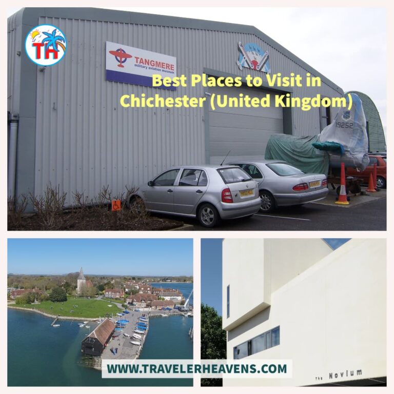 Beautiful Destinations, Best Places to Visit in Chichester, Travel to Chichester, UK, UK Best Places, UK Travel Guide, Visit Chichester