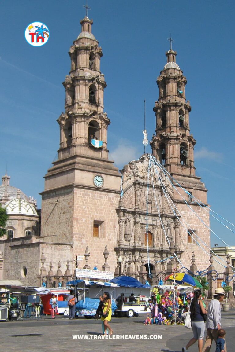 Best Places To Visit In Aguascalientes (Mexico) – Traveler Heavens