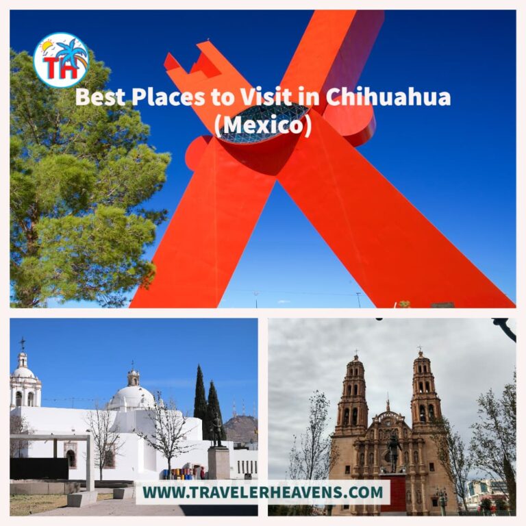 Beautiful Destinations, Best Places to Visit in Chihuahua, Mexico, Mexico Best Places, Mexico Travel Guide, Travel to Chihuahua, Visit Chihuahua