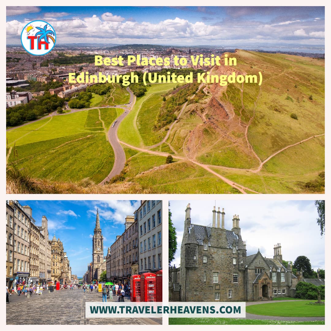 Beautiful Destinations, Best Places to Visit in Edinburgh, Travel to Edinburgh, UK, UK Best Places, UK Travel Guide, Visit Edinburgh