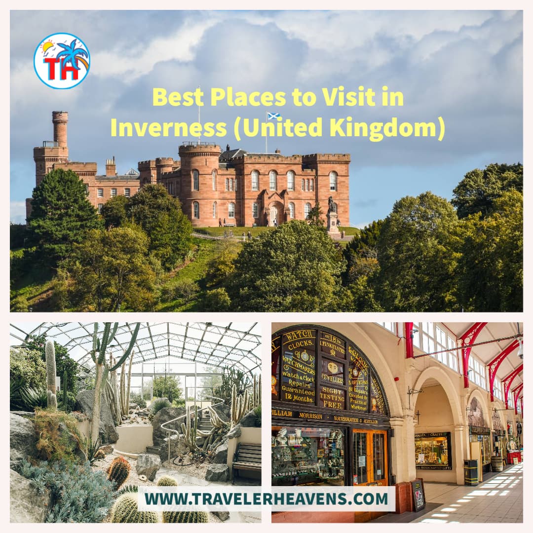 Beautiful Destinations, Best Places to Visit in Inverness, Travel to Inverness, UK, UK Best Places, UK Travel Guide, Visit Inverness
