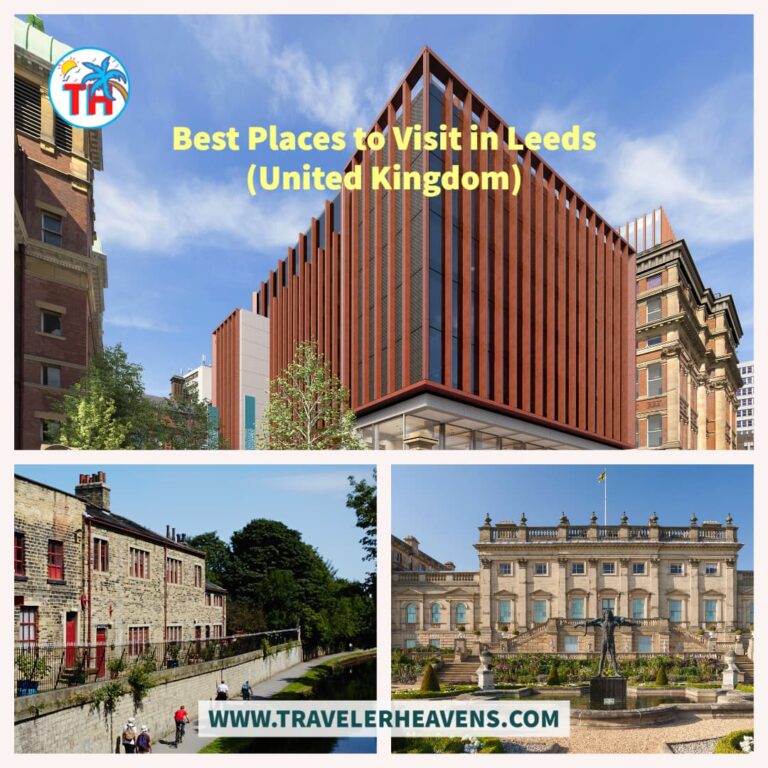 Beautiful Destinations, Best Places to Visit in Leeds, Travel to Leeds, UK, UK Best Places, UK Travel Guide, Visit Leeds