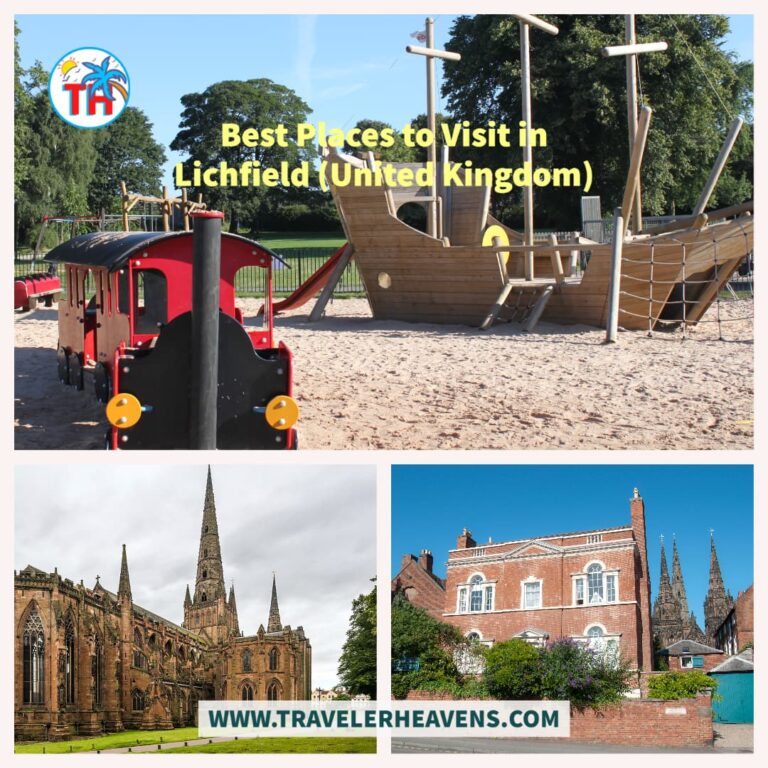 Beautiful Destinations, Best Places to Visit in Lichfield, Travel to Lichfield, UK, UK Best Places, UK Travel Guide, Visit Lichfield