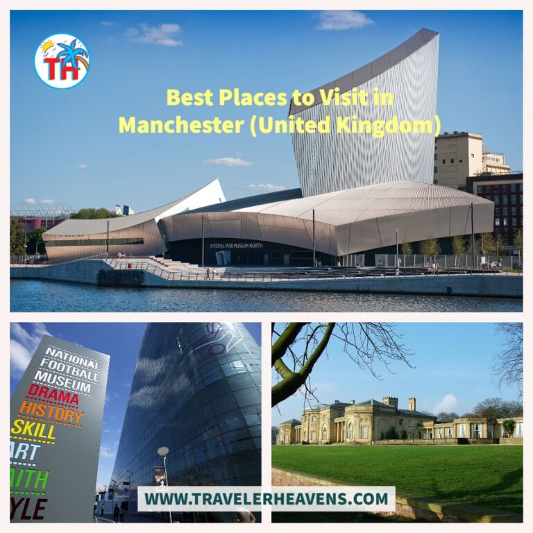 Beautiful Destinations, Best Places to Visit in Manchester, Travel to Manchester, UK, UK Best Places, UK Travel Guide, Visit Manchester
