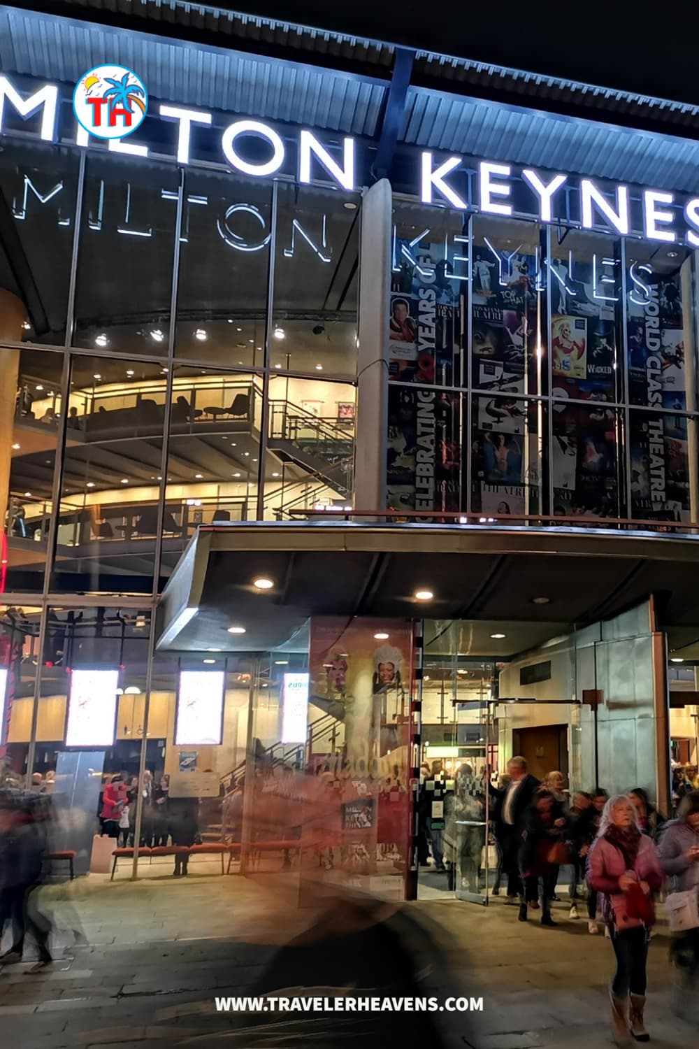 Beautiful Destinations, Best Places to Visit in Milton Keynes, Travel to Milton Keynes, UK, UK Best Places, UK Travel Guide, Visit Milton Keynes
