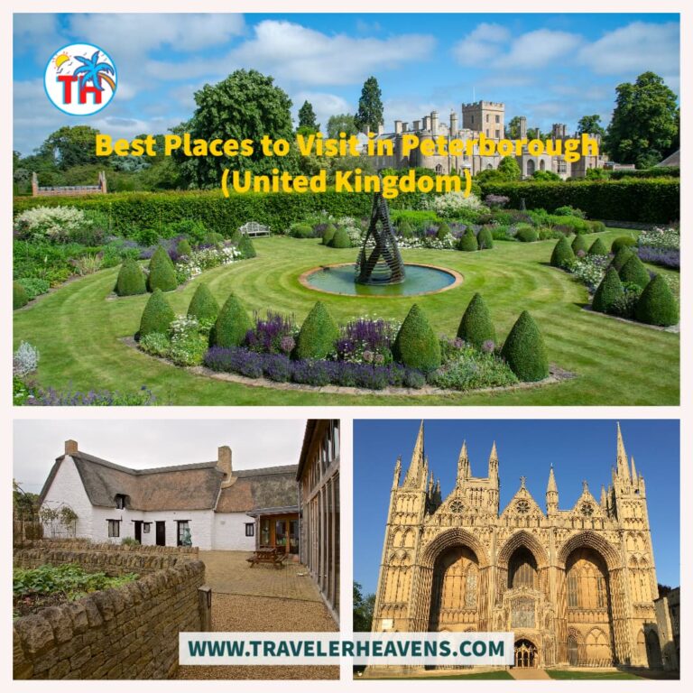 Beautiful Destinations, Best Places to Visit in Peterborough, Travel to Peterborough, UK, UK Best Places, UK Travel Guide, Visit Peterborough