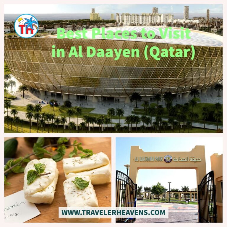Beautiful Destinations, Best Places to Visit in Al Daayen, Qatar, Qatar Best Places, Qatar Travel Guide, Travel to Al Daayen, Visit Al Daayen