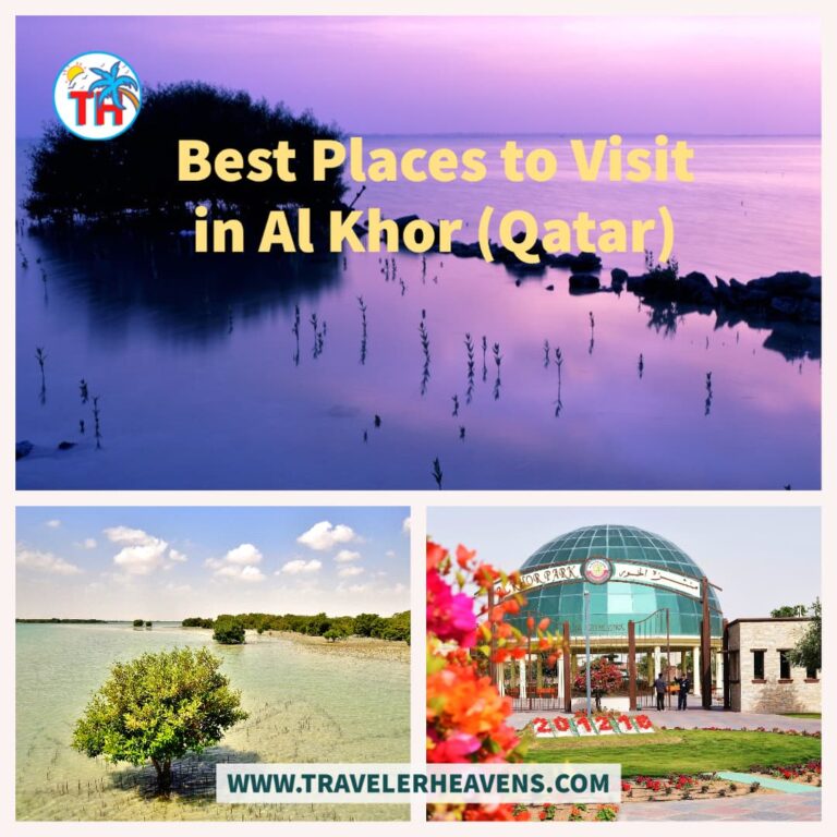 Beautiful Destinations, Best Places to Visit in Al Khor, Qatar, Qatar Best Places, Qatar Travel Guide, Travel to Al Khor, Visit Al Khor