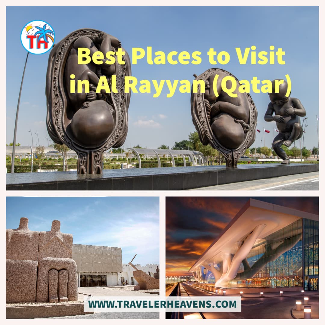 Beautiful Destinations, Best Places to Visit in Al Rayyan, Qatar, Qatar Best Places, Qatar Travel Guide, Travel to Al Rayyan, Visit Al Rayyan