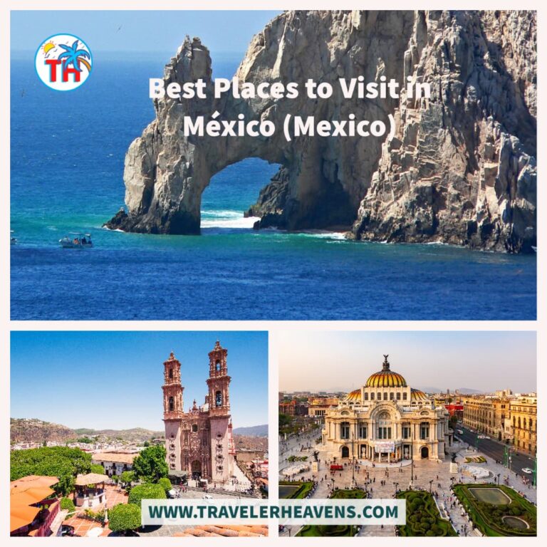 Beautiful Destinations, Best Places to Visit in México, Mexico, Mexico Best Places, Mexico Travel Guide, Travel to México, Visit México