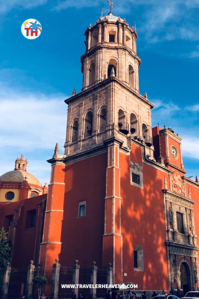 places to visit queretaro