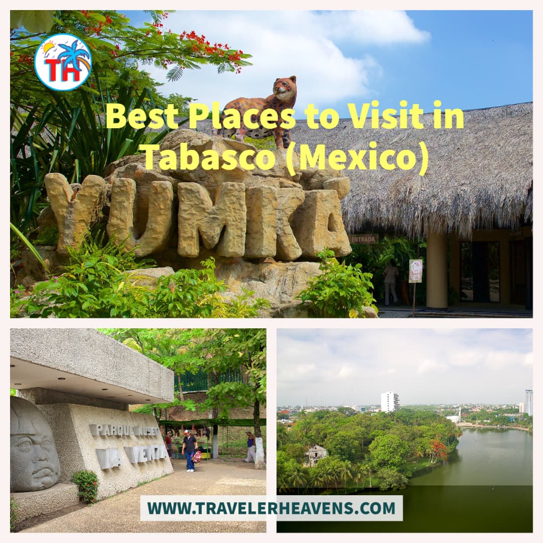 Beautiful Destinations, Best Places to Visit in Tabasco, Mexico, Mexico Best Places, Mexico Travel Guide, Travel to Tabasco, Visit Tabasco