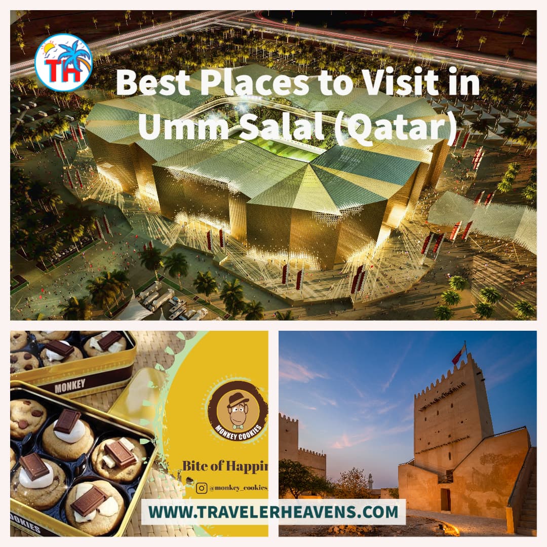 Beautiful Destinations, Best Places to Visit in Umm Salal, Qatar, Qatar Best Places, Qatar Travel Guide, Travel to Umm Salal, Visit Umm Salal