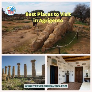 Beautiful Destinations, Best Places to Visit in Agrigento, Italy, Italy Travel Guide, Travel to Agrigento, Visit Agrigento