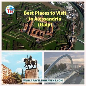 Beautiful Destinations, Best Places to Visit in Alessandria, Italy, Italy Travel Guide, Travel to Alessandria, Visit Alessandria