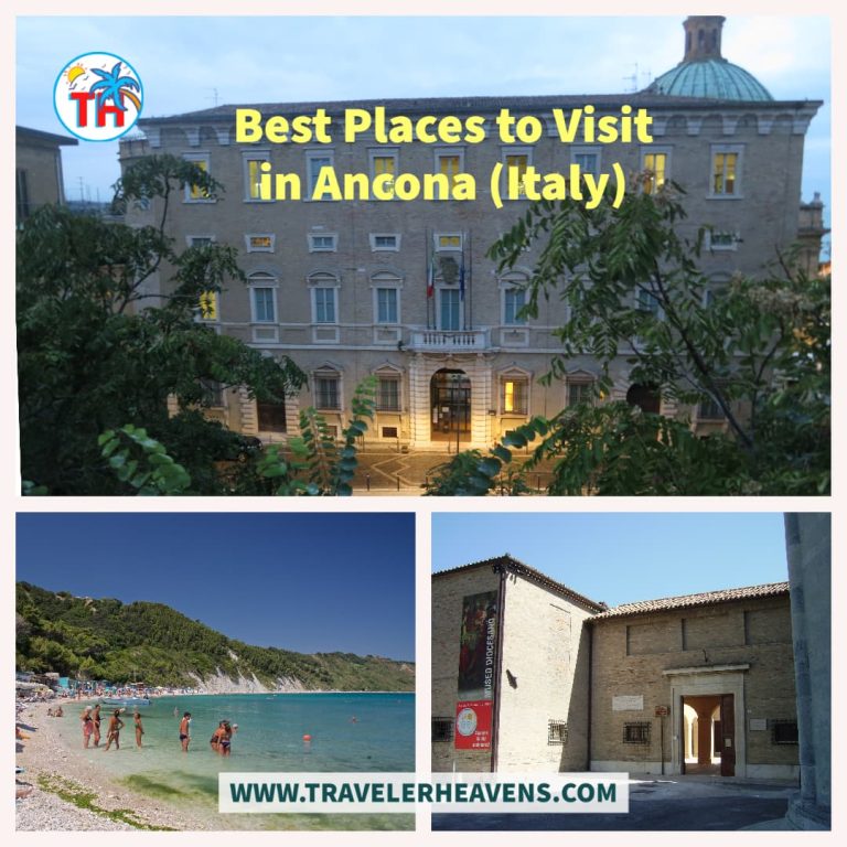 Beautiful Destinations, Best Places to Visit in Ancona, Italy, Italy Travel Guide, Travel to Ancona, Visit Ancona