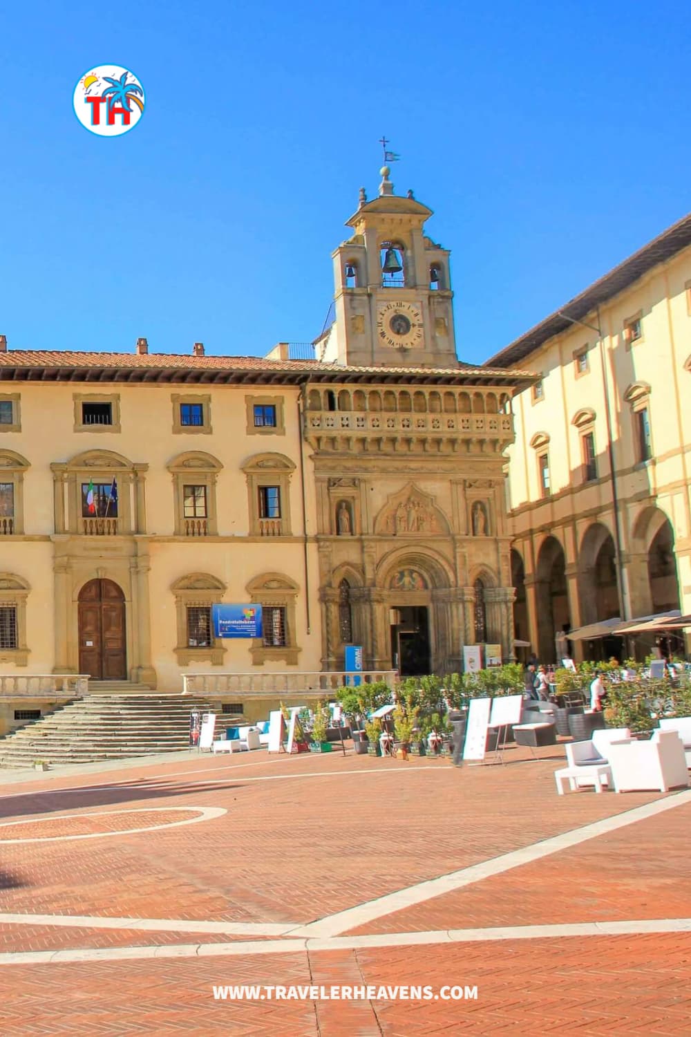 Beautiful Destinations, Best Places to Visit in Arezzo, Italy, Italy Travel Guide, Travel to Arezzo, Visit Arezzo