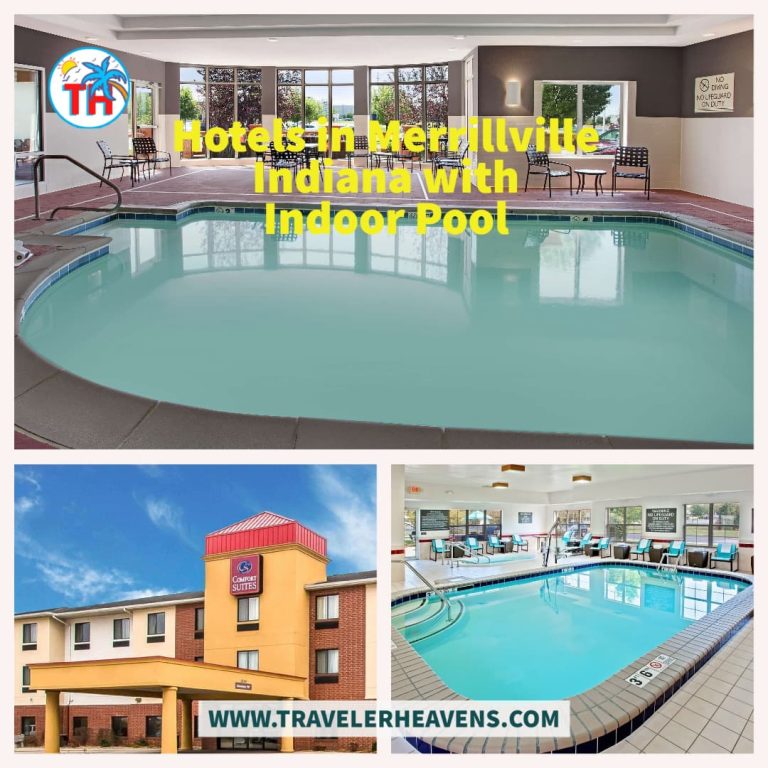 Beautiful Destinations, Hotels, Hotels in Merrillville Indiana with Indoor Pool, Indiana, Indiana Travel Guide, Travel to Merrillville, Visit Merrillville