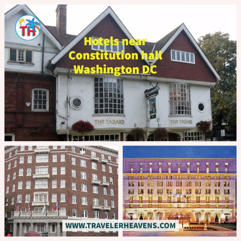 Beautiful Destinations, hotels near constitution hall Washington dc, Travel to USA, Visit Washington, Washington DC, Washington Travel Guide