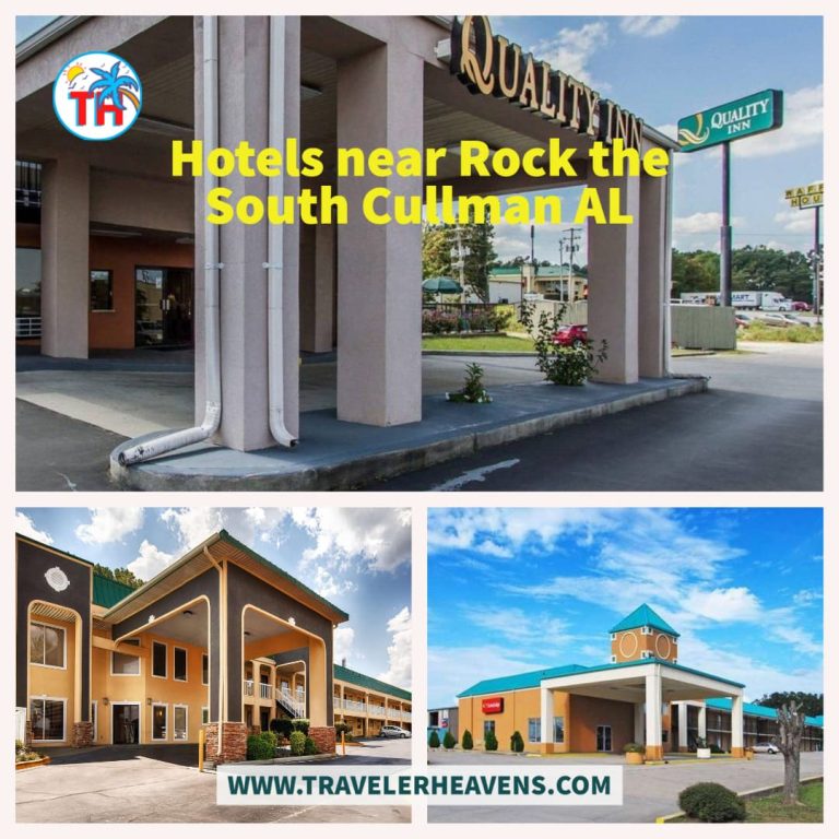 Alabama, Alabama Travel Guide, Hotels, Hotels near Rock the South Cullman AL, Travel to Rock the South Cullman, Visit Rock the South Cullman