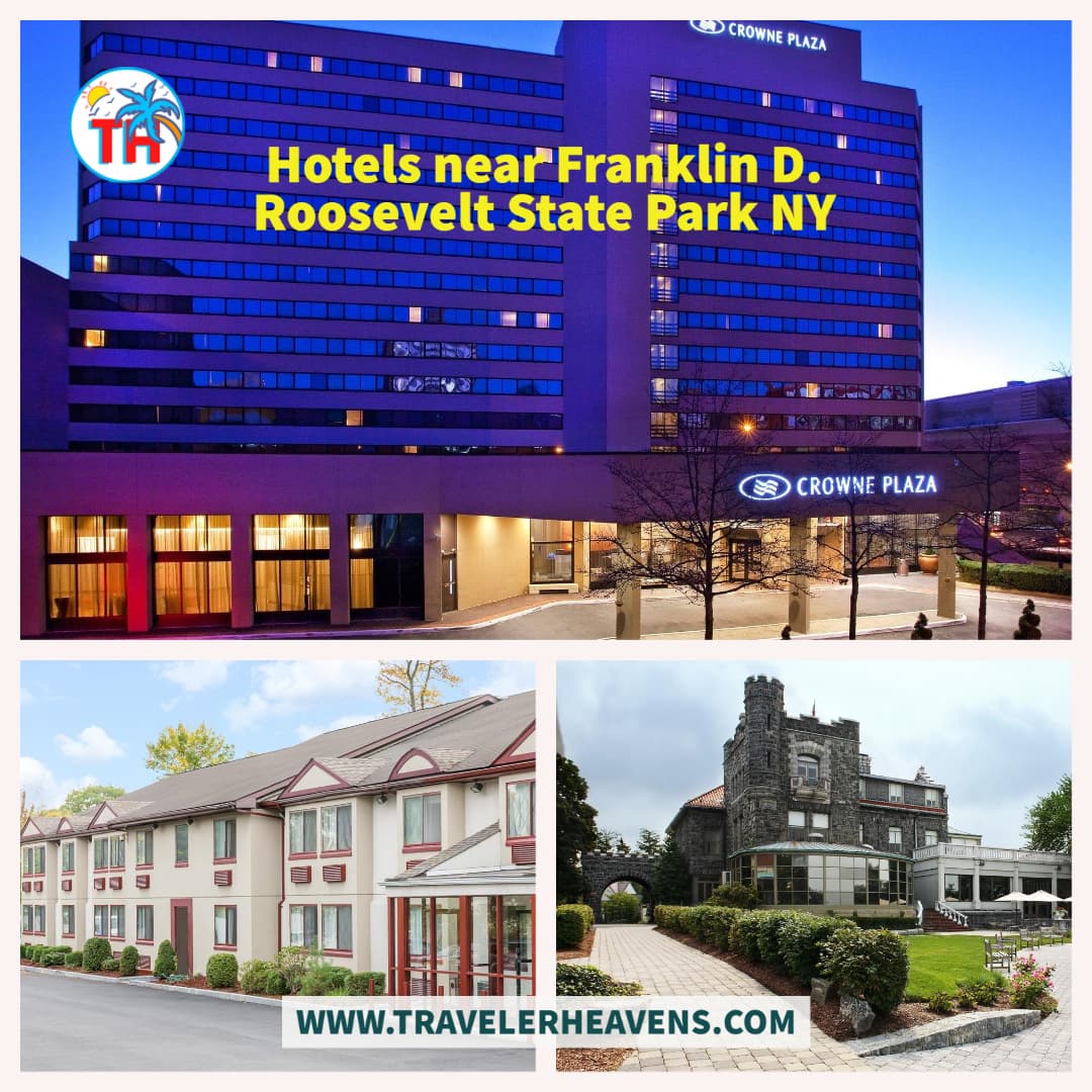Hotels near Franklin D. Roosevelt state park NY, Travel to New York, USA, USA Travel Guide, Visit New York