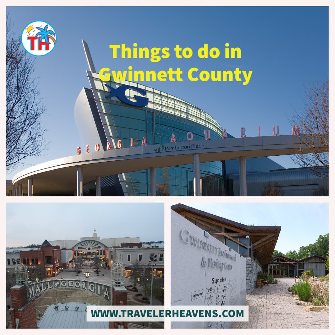 Beautiful Destinations, Georgia Travel Guide, Gwinnett County, things to do in Gwinnett county, Travel to Georgia, Visit Gwinnett County