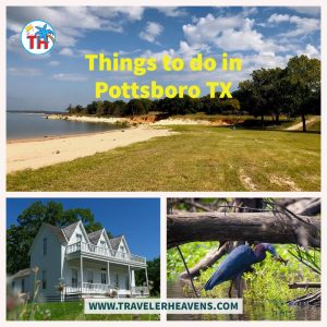 Beautiful Destinations, Pottsboro, Pottsboro Travel Guide, Things to Do in Pottsboro TX, Travel, Travel to Texas, Visit Pottsboro