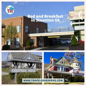 Bed and Breakfast in Staunton VA, Hotels, Staunton Travel Guide, Travel to Virginia, Virginia, Visit Staunton
