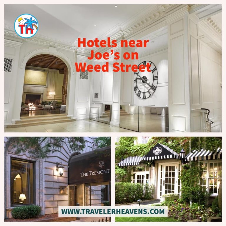 Chicago, Chicago Travel Guide, Hotels, hotels near joe's on weed street, Illinois, Travel to Weed Street, US Destination, Visit Weed Street