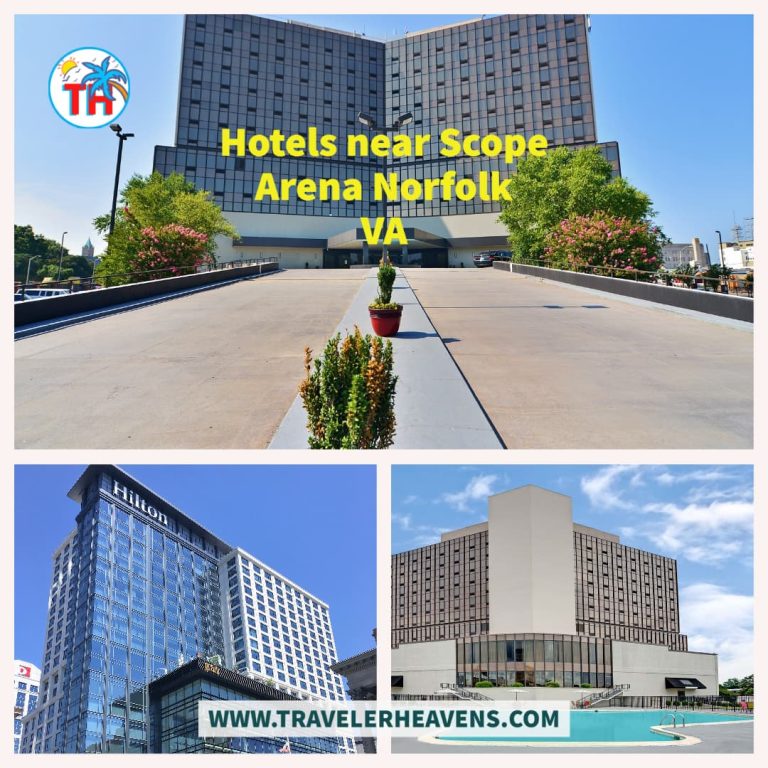 Hotels, Hotels near Scope Arena Norfolk VA, Scope Arena Norfolk, Scope Arena Norfolk Travel Guide, Virginia, Visit Scope Arena Norfolk