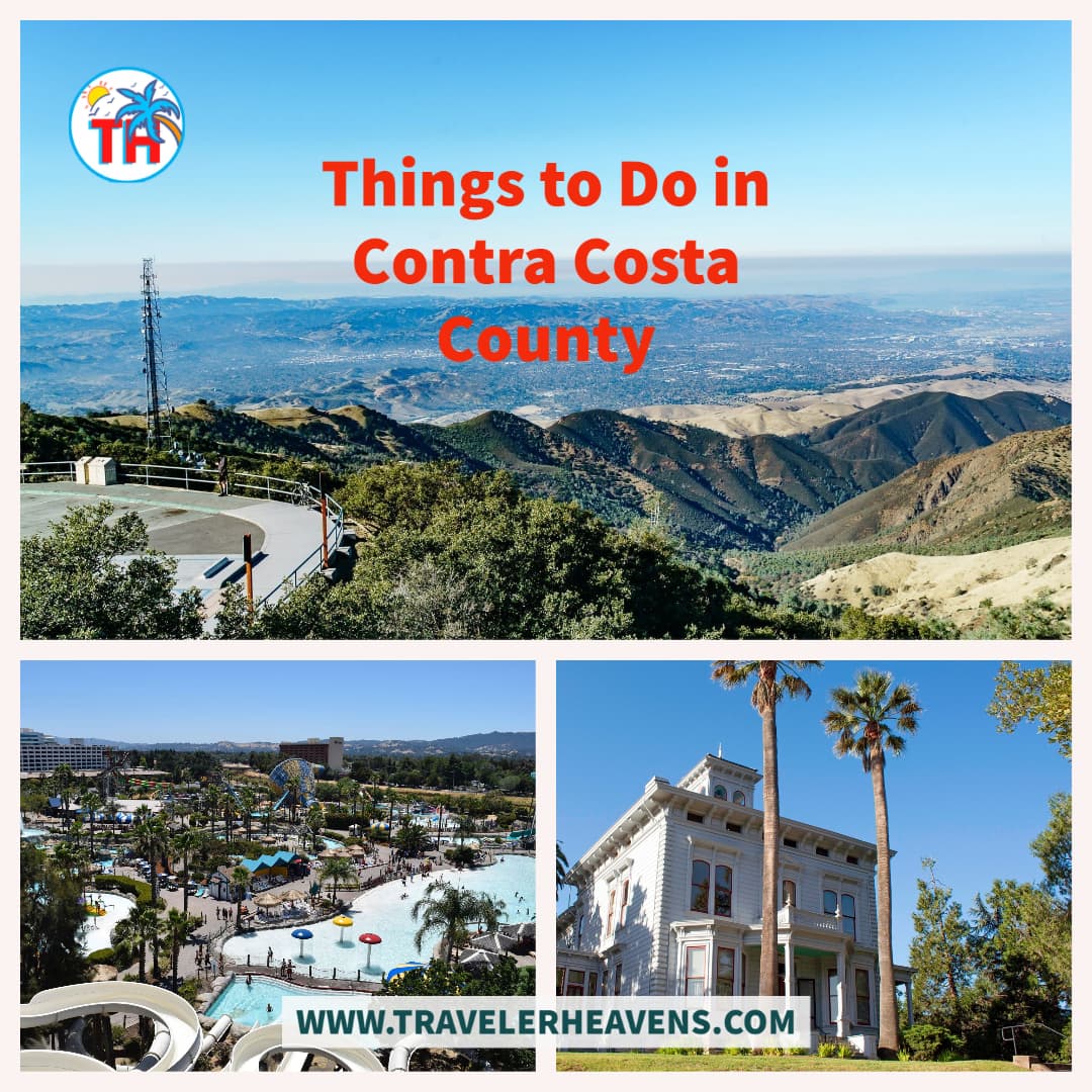 Beautiful Destination, California, California Travel Guide, things to do in Contra Costa County, Travel to California, US Destination, Visit Contra Costa County