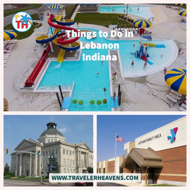 Indiana, Lebanon Travel Guide, Things to Do in Lebanon Indiana, Travel to Lebanon, Visit Indiana, Beautiful Destination, US Destination