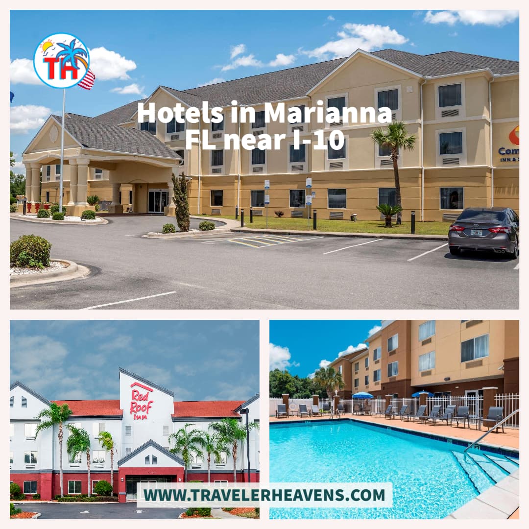 Florida, Florida Travel Guide, Hotels, Hotels in Marianna FL near I-10, Tourism, Travel to Marianna, US Destination, Visit Marianna, World Traveler