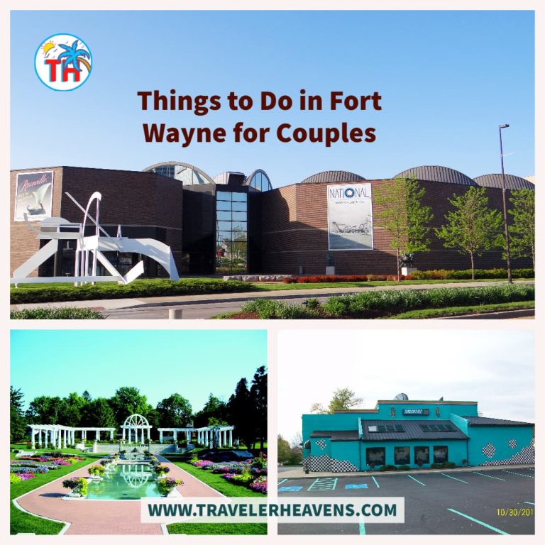 Beautiful Destination, Fort Wayne, Indiana, Indiana Travel Guide, Things to Do in Fort Wayne for Couples, Tourism, Travel to Indiana, US Destination, Visit Fort Wayne, World Traveler