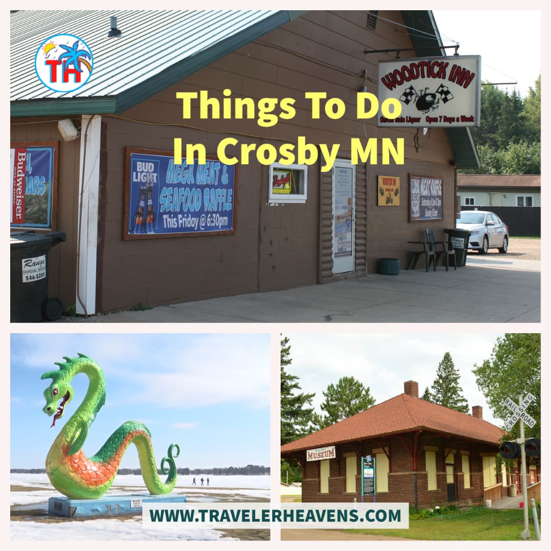 Best Destinations, Minnesota, Minnesota Travel Guide, Things to do in Crosby MN, Tourism, Travel to Minnesota, US Destination, Visit Crosby