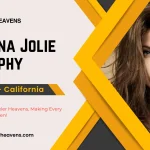 Angelina Jolie Biography California Travel Guide
